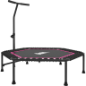 Батут UNIX LINE FITNESS Pink (130 cm) TR130FITP